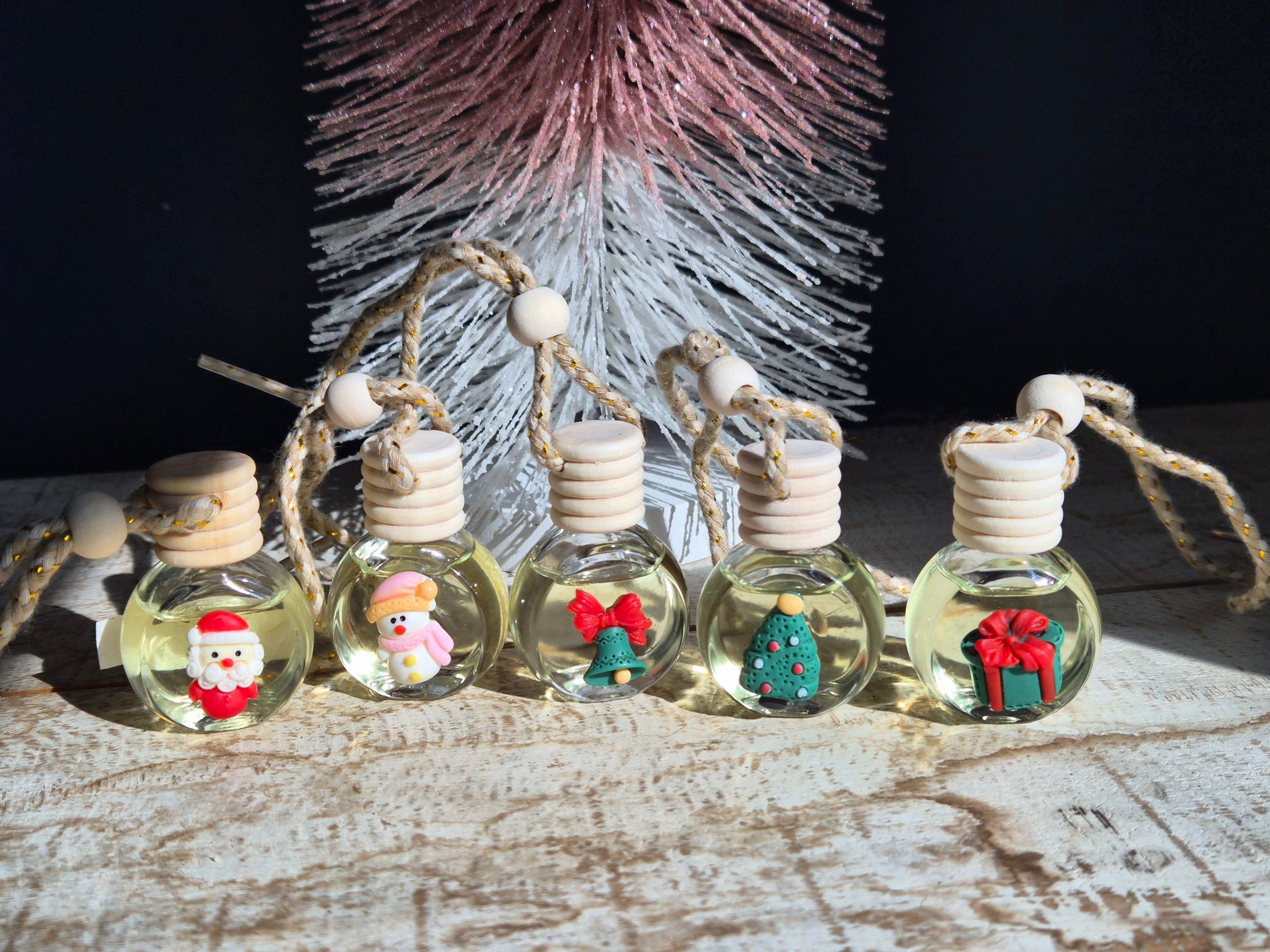 Christmas Car Diffuser